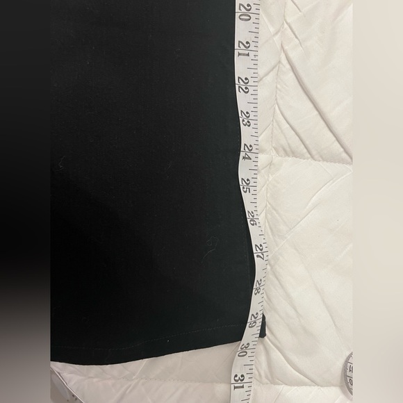 NYDJ Bootleg Black Jeans 16 - Picture 8 of 9